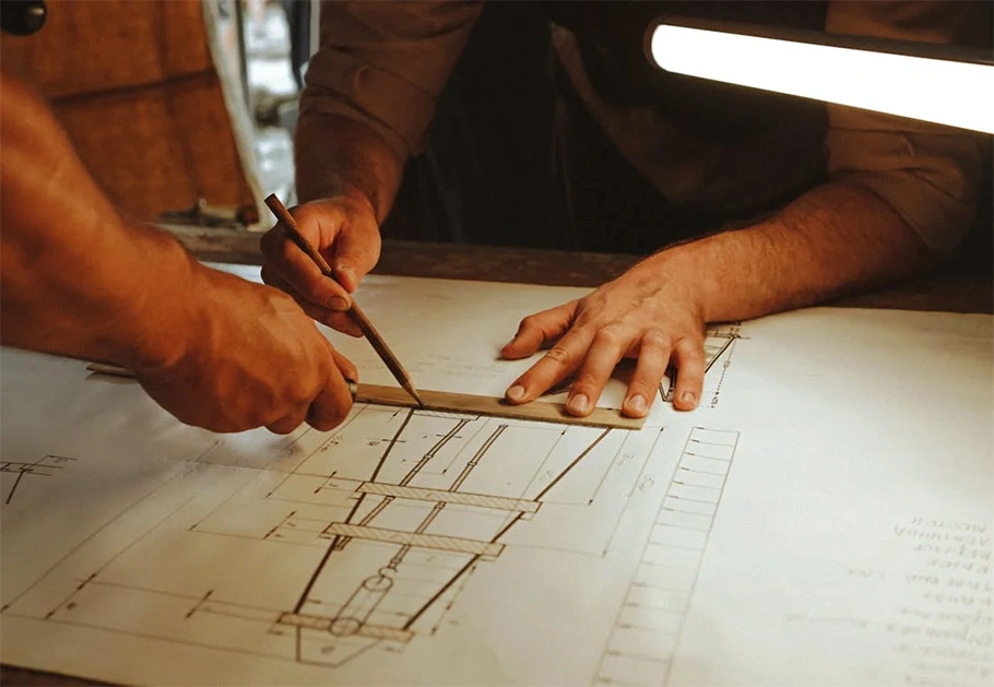 Speight Designs architecture studio project showcase 3
