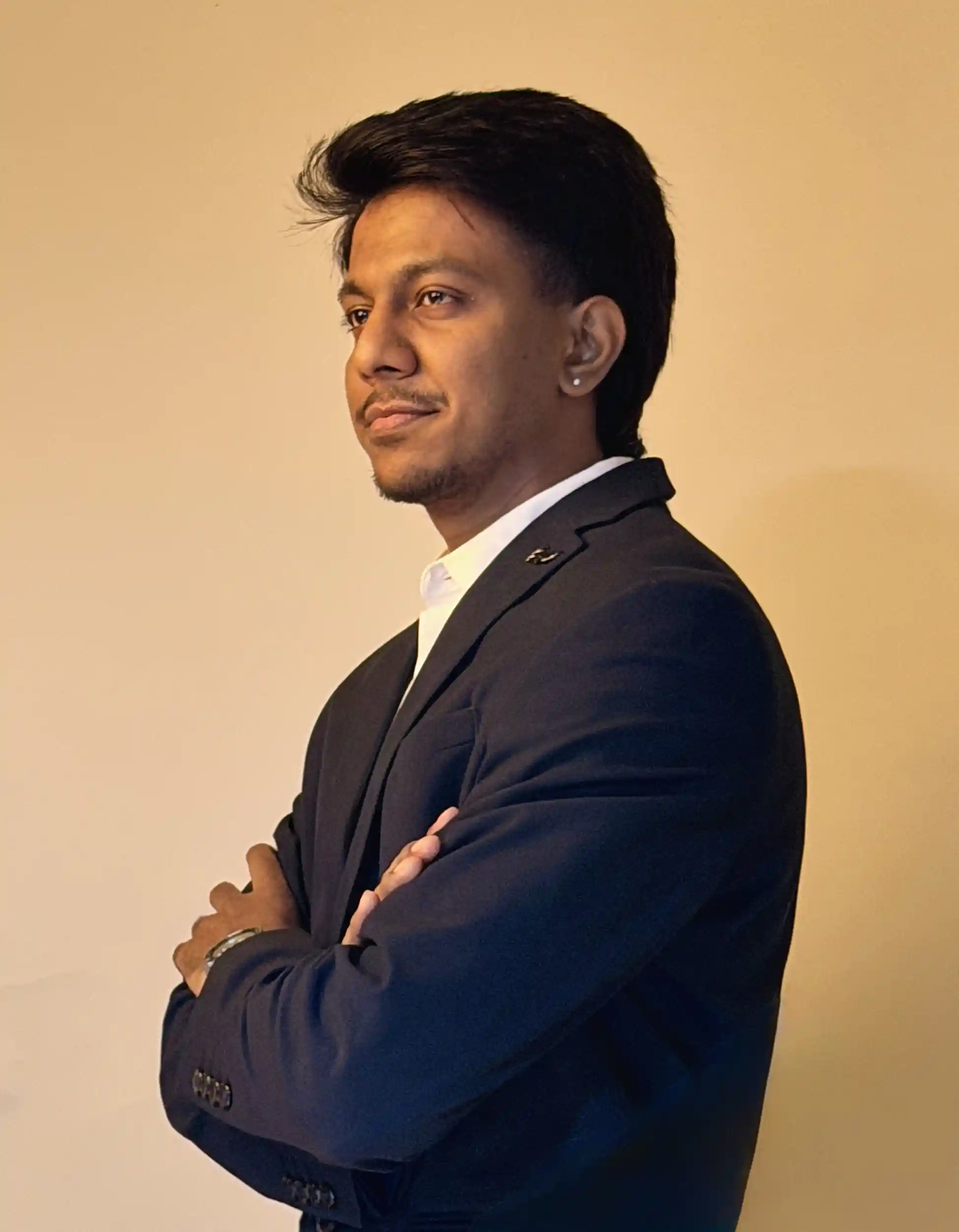 Siddhant Purandare, Founder of Speight Designs