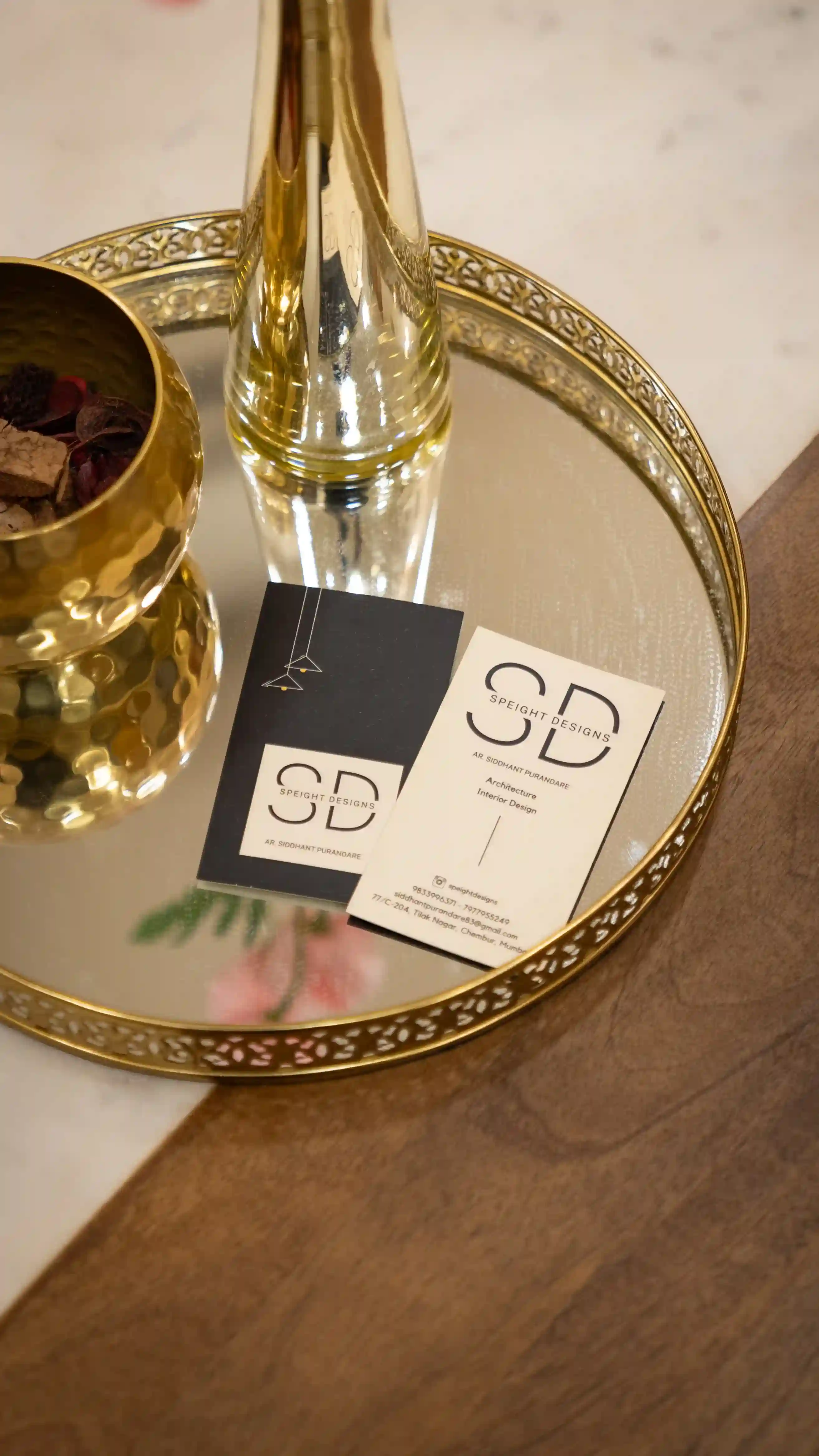 Let's Talk with Speight Designs