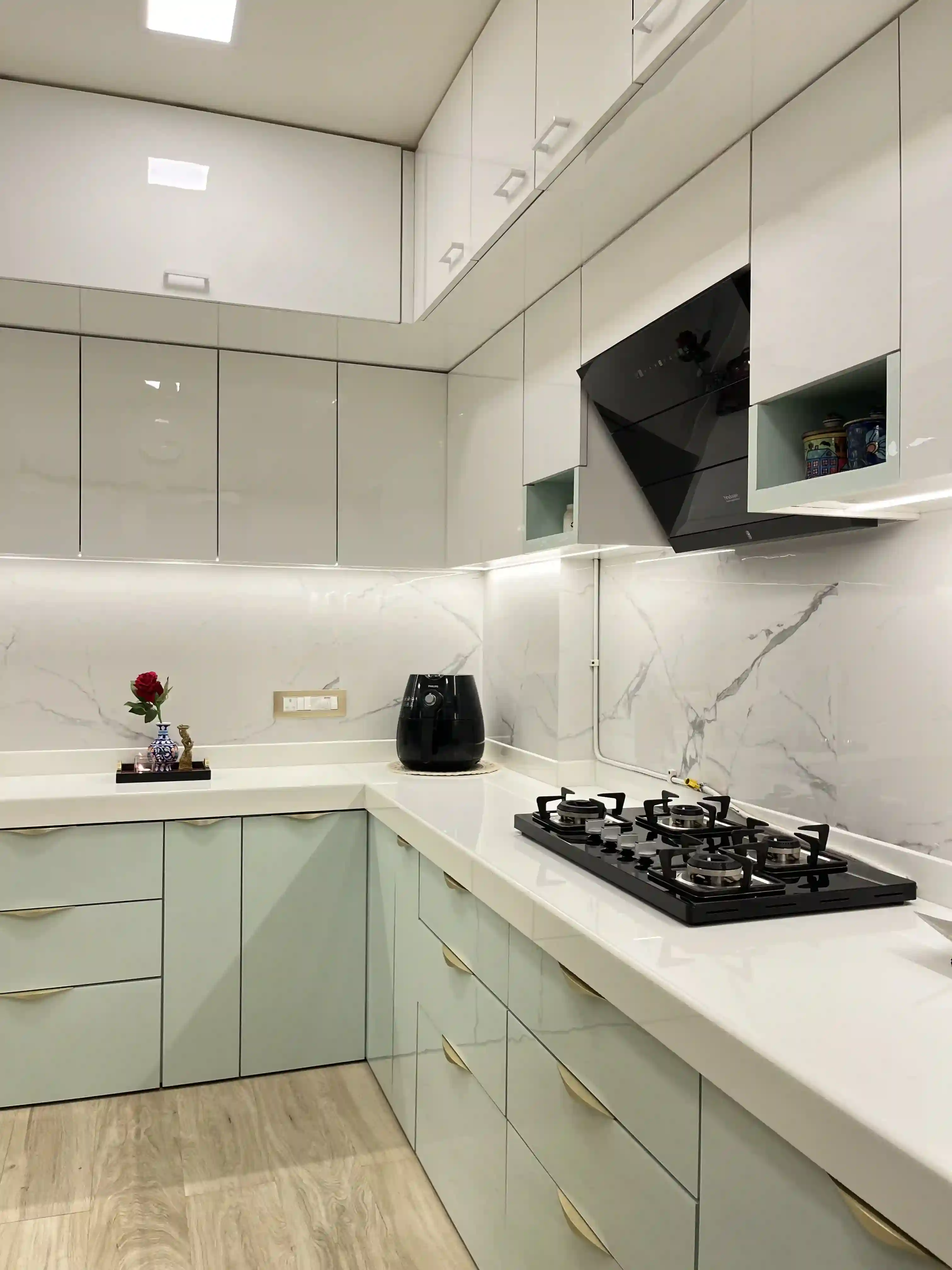 Linea Kitchen Loft