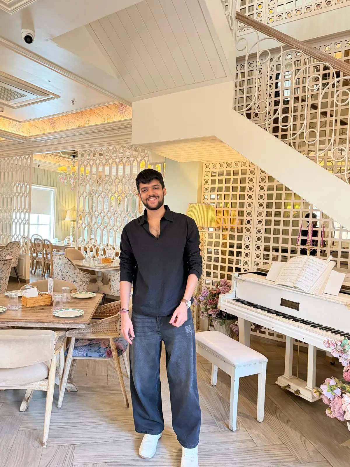 Keraj Bhatt, Speight Designs client