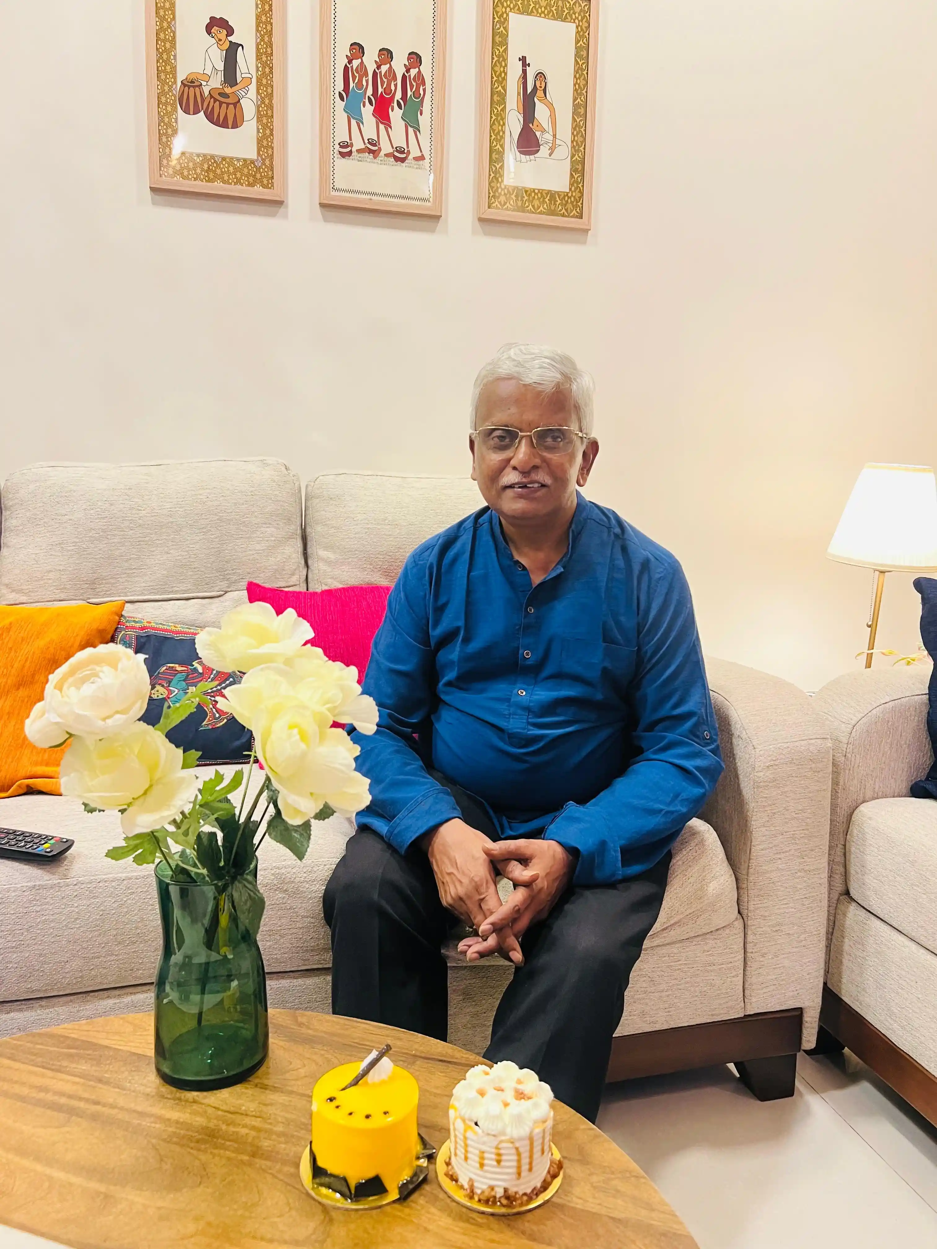 Keraj Bhatt, Speight Designs client